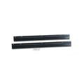 thumbnail image 2 of E-Z Stor Steel Project Centers Wall Mount Bracket Set, Black, 2 of 3