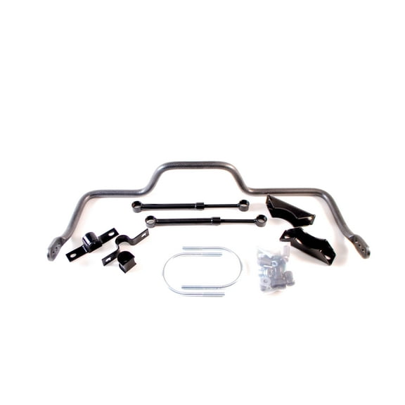 Hellwig 7714 Rear Sway Bar Kit 1-1/8 in Diameter - Chromoly - Gray Paint Fits select: 2011-2016 FORD F250, 2011-2016 FORD F350
