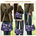 thumbnail image 5 of Gaming Machines PurpleWomen Small Shoulder Bag Crossbody Tote Hobo Bags Purse Clutch Handbags with Chain Strap for Women, 5 of 7