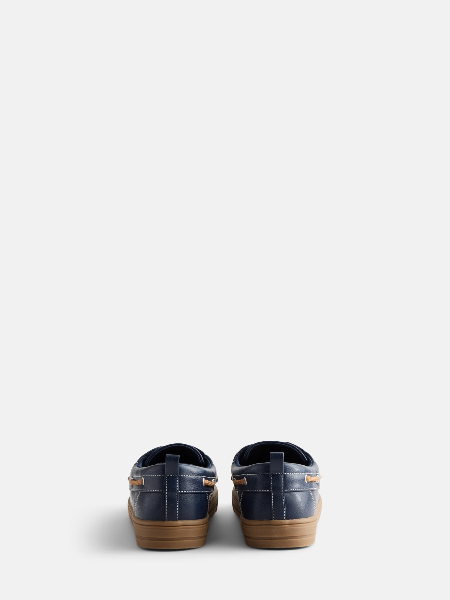 Wonder Nation Little and Big Boys Casual Boat Shoes