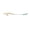 Color B, variant on Glow In The Dark Soft Freshwater Snakemouth Mandarin Fish for Night Fishing Tackle Color E 16.5cm