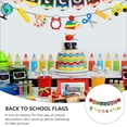 thumbnail image 2 of 2pcs Honors Day Door Curtains Back-to-school Flags Decors Door Banners, 2 of 6