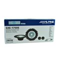 thumbnail image 2 of Parlantes Alpine coaxiales de 2 vías de 17 cm 280 W, 2 of 9