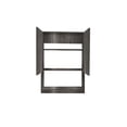 thumbnail image 2 of Mueble Gabinete De Almacenamiento Para Inodoro Flotante DECOMOBIL SWC FLOTANTE, 2 of 5