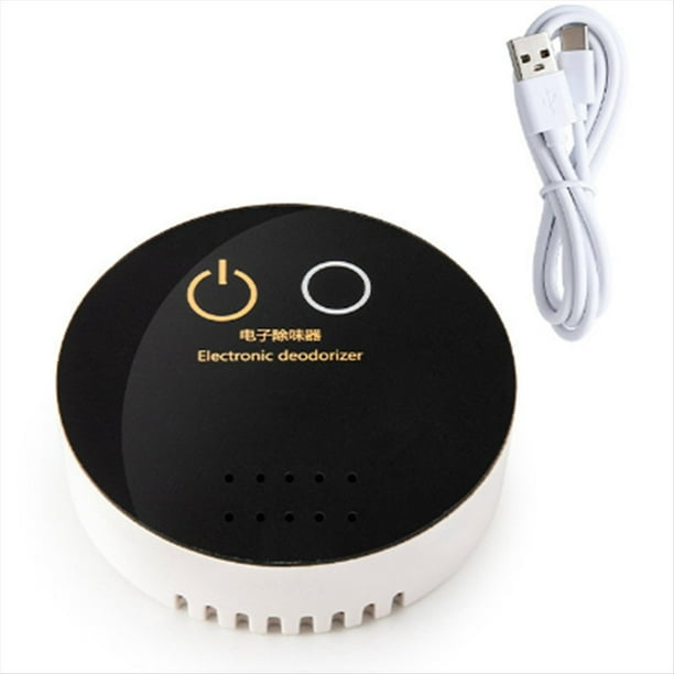 Generador Portátil A86I, Minipurificador de Aire, Eliminador de Olores, para Coche, Refrigerador y Habitación.
