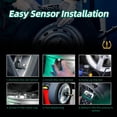 thumbnail image 4 of Sensor TPMS 315MHz GM GMC Chevy Buick Cadillac Reemplazo, 4 of 7