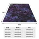 thumbnail image 3 of Balery Lilac Manta de Felpa Suave y Acogedora – Cobija de Franela Aterciopelada para Cama, Lavable y Cálida para Sofá, Mascotas, Transpirable-60"x50", 3 of 7