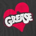 thumbnail image 3 of Grease  Adult Heart T-Shirt, 3 of 5
