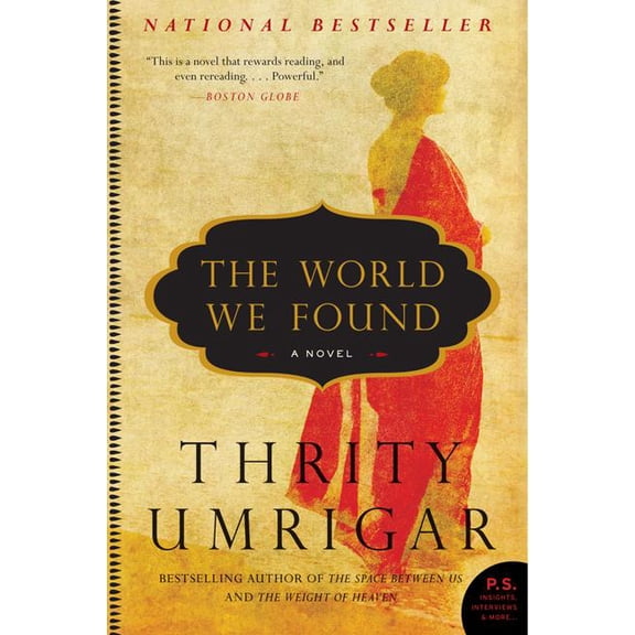 The World We Found, (Paperback)