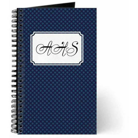 Cafepress Personalized Flower Dots Blue