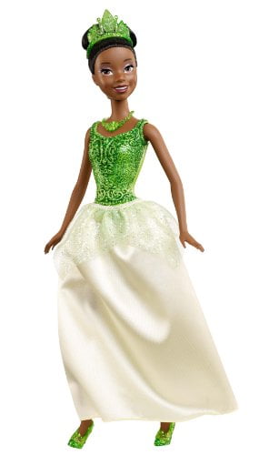 princess tiana doll