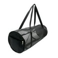thumbnail image 1 of Bolsa de lona de malla Bagball Bag Bagball Bag Elegant Gym Gym Training Homoding Bold para almohadilla de fútbol Pilates Pilates, 1 of 8