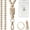 Fashion Lanyard - 4, variant on Teacher Lanyard with ID Holder, Fashion Wood Beaded Lanyard for Keys, Super Cute Boho Breakaway Lanyard for Women