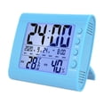 thumbnail image 4 of Electronic Thermometer and Hygrometer Meter Household Clock T7 Alarm, 4 of 8