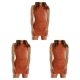 thumbnail image 3 of Sonducket Faldas casuales Vestido estético Traje de verano Mini vestidos Artesanía Ropa de mujer al aire libre de larga duración Naranja Type1 NO1, 3 of 6