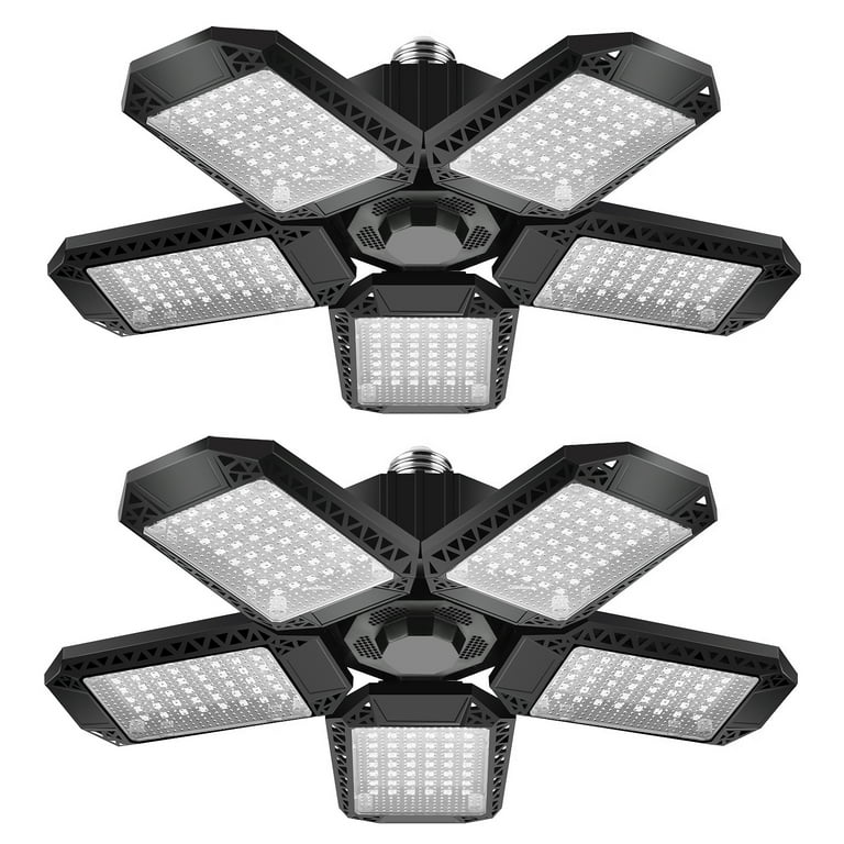 Walmart garage lights deals