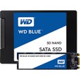 thumbnail image 3 of WD M2 2280 BLUE 3D NAND SATA SSD - 250 GB, 3 of 7