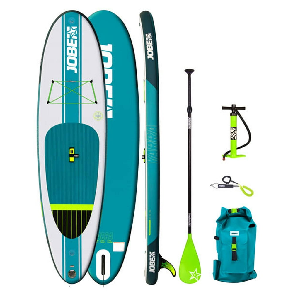 jobe paddle board cart