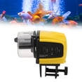 thumbnail image 4 of Auto Goldfish Food Dispenser Adjustable Easy To Install Auto Fish Tank Feeder for Aquariums for Fish Tank ANGGREK Otros, 4 of 8