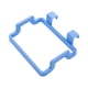 thumbnail image 1 of COMPUKAS Organizador Azul Para Bolsa De Basura Con Gancho Adaptable Para Puertas Y Armarios, 1 of 8