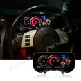 thumbnail image 2 of ZWNAV 12.3 inch for Nissan 350/370Z 2002-2008 LCD Dashboard Instrument Panel Digital Cluster Smart Gauges Module, 2 of 14