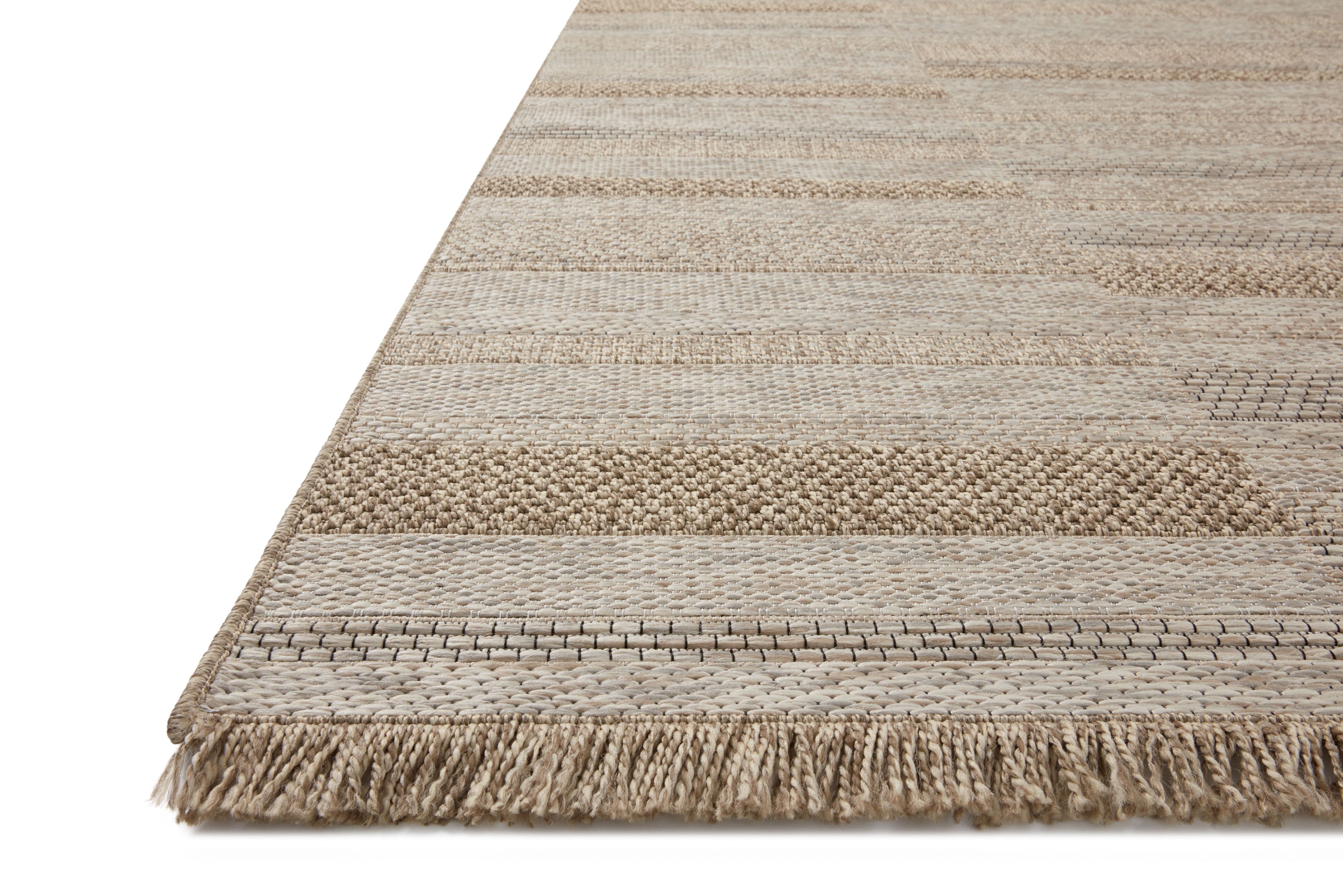 Loloi Dawn Indoor/Outdoor Water-Resistant Patio 2'-3" x 7'-7" Runner Rug