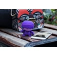 thumbnail image 5 of Mini X Boy Bluetooth 3 inch 3 Watt Speaker Purple, 5 of 6
