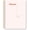 Blush White, variant on Undated Weekly Planner, 8.5" x 11", Dashboard Layout with Yearly Review, Monthly Calendars, & Weekly To Do List, Spiral Bound Organizer for Work, Study & Life (Pink)