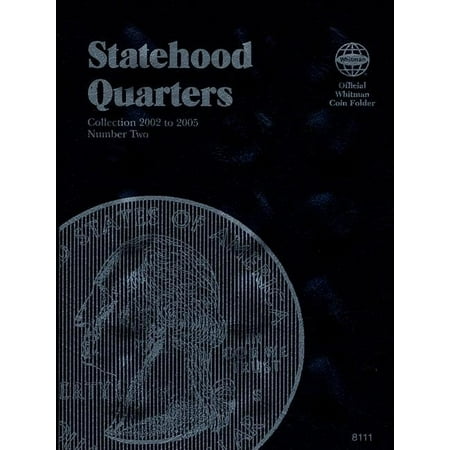 Denver Mint Coins (Official Whitman Coin Folder: Statehood Quarters: Complete Philadelphia & Denver Mint Collection)