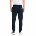thumbnail image 3 of Nautica Men's Midweight Fleece Jogger (Medium, True Black), 3 of 5