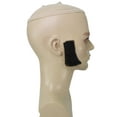 thumbnail image 6 of Men's Mutton Chops Human Hair Beard Styles | Black Facial Hair | HPO, 6 of 6