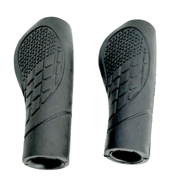Electric Handle Bar Grip Non-Slip Handle Bar Gloves for 10 Inch Kugoo E-Scooter Kick Parts - Walmart.com