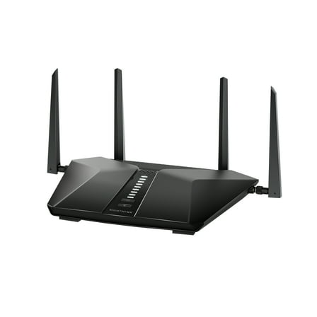 NETGEAR Nighthawk® AX5 5-Stream AX4200 WiFi Router (RAX43-100NAS)