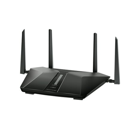 UPC: 0606449152180 | NETGEAR – Nighthawk AX4200 WiFi 6 Router  4.2Gbps (RAX43)