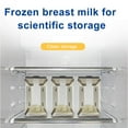 thumbnail image 6 of BAETEUY Breast Milk Storage Bag Freeze Organizer First-in First-out Storing System Container Spares The Need to Label Date Large Capacity Baby Milk Bag Holder Case, 6 of 7