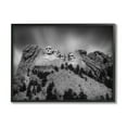 thumbnail image 2 of Stupell Industries Black Hills Mt. Rushmore President Faces Carved Historical Sculptures ,14 x 11, Design by Daniel Sproul, 2 of 5