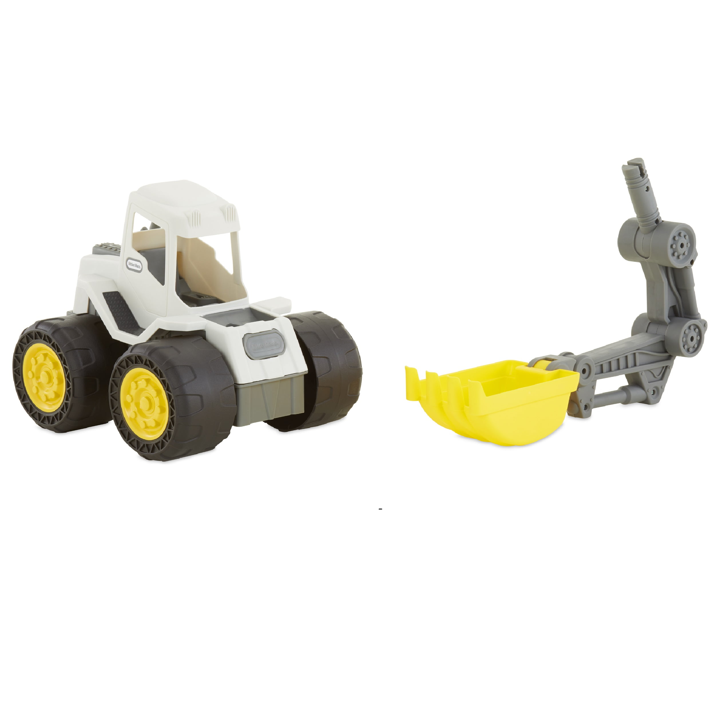 Little Tikes Dirt Diggers 2 in 1 Excavator with Removeable Shovel