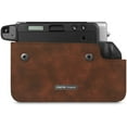 thumbnail image 5 of Fintie Étui de Protection Compatible avec Fujifilm Instax Wide 300 Appareil Photo Instantané - Sac de Protection en Cuir PU Premium, 5 of 5