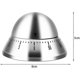 thumbnail image 4 of Temporizador de cocina ZHAOCHENG manual de acero inoxidable 60 minutos con sonido claro, 4 of 5