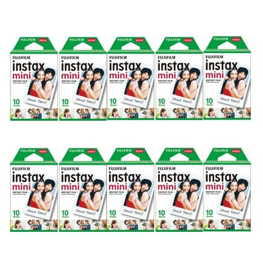 Fujifilm Instax Mini Film Pack (100 Prints)