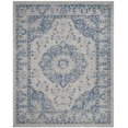 thumbnail image 1 of SAFAVIEH Courtyard Alessia Medallion Indoor/Outdoor Area Rug, 1 of 2