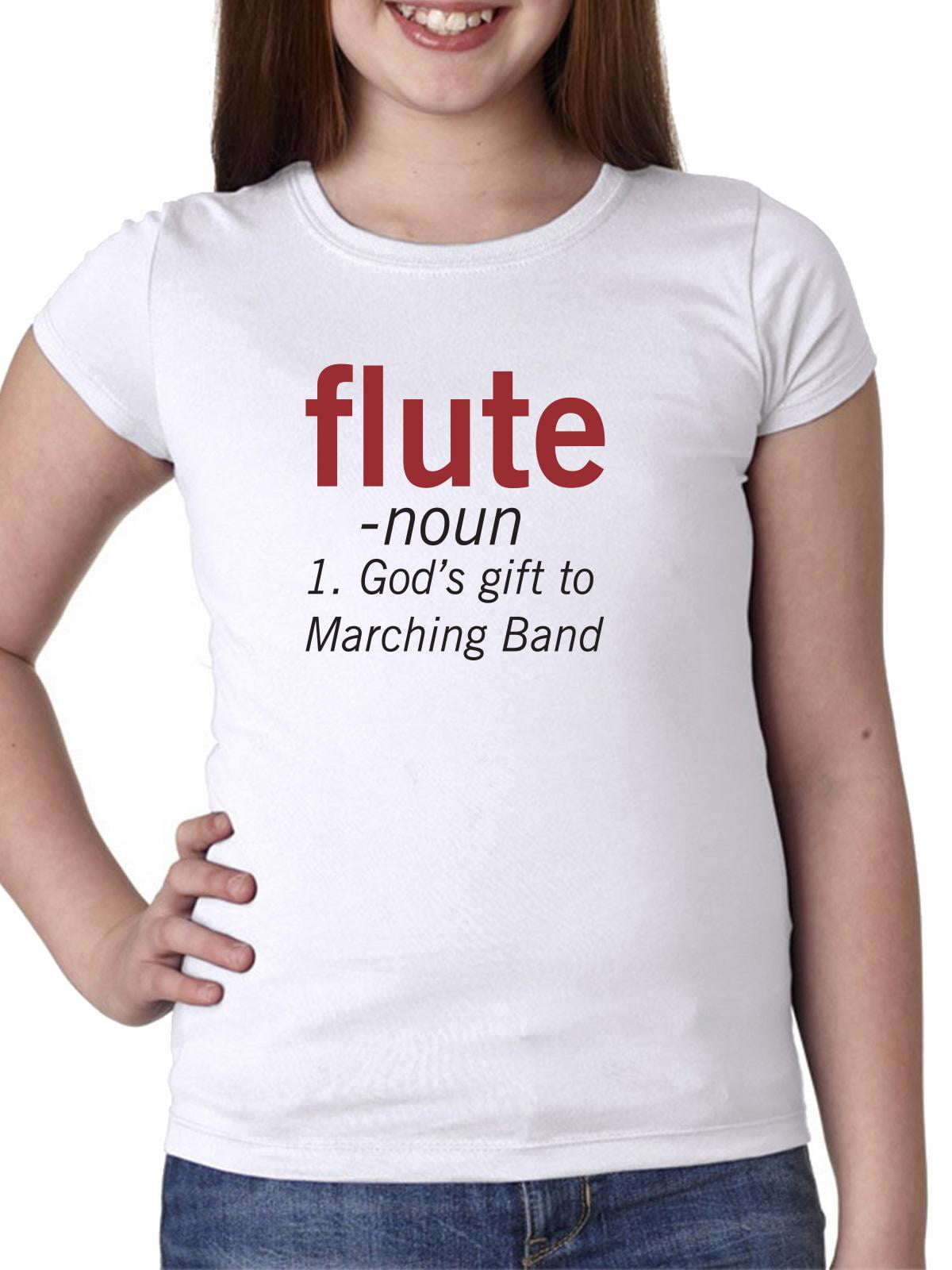 funny flute shirts