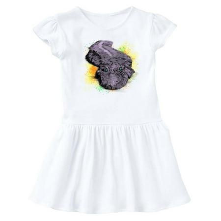 

Inktastic Colorful Lurking Gator Gift Baby Girl Dress