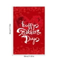 thumbnail image 2 of Mother's Day Garden Flag, 2 of 6