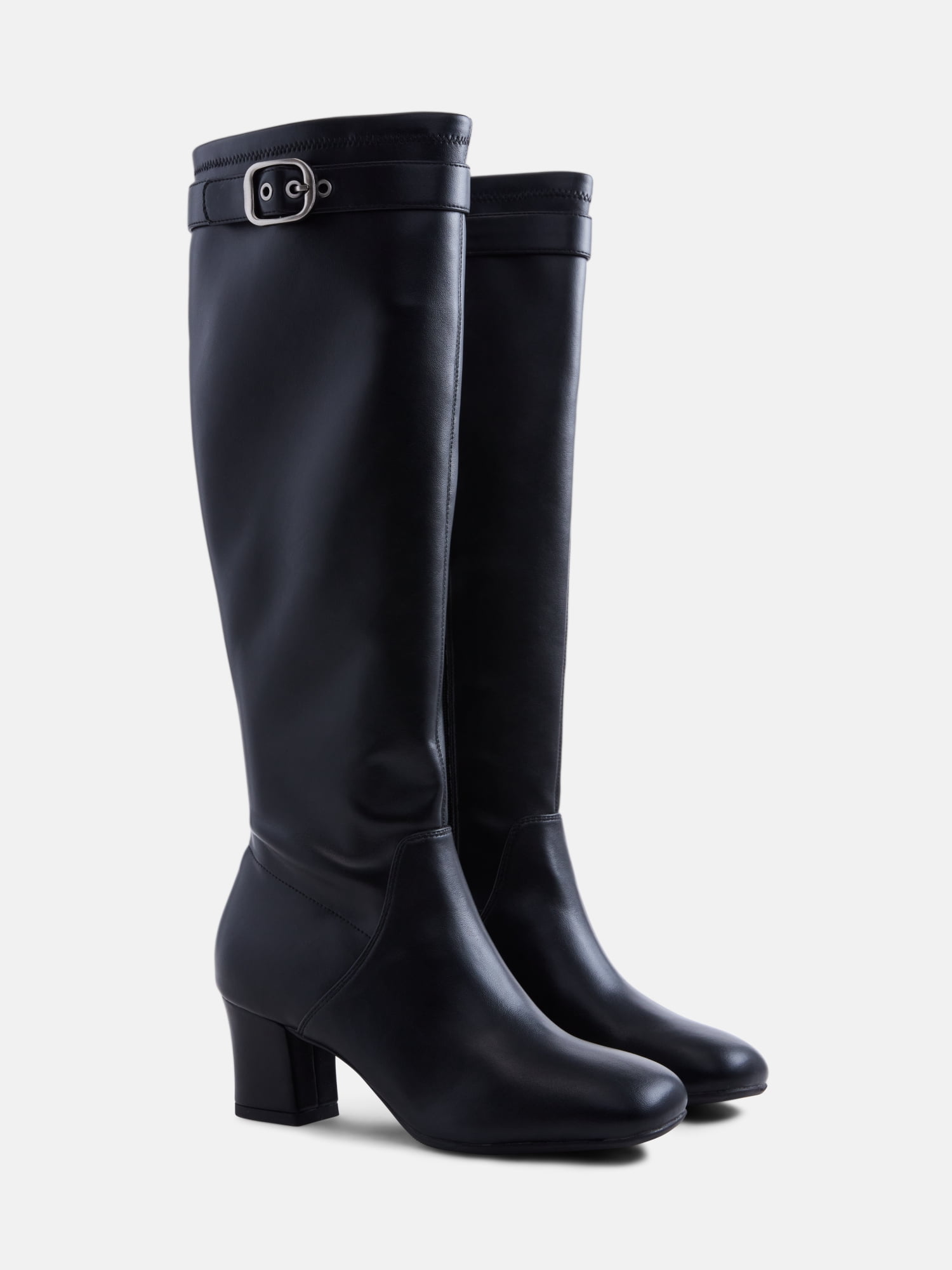 Scoop Women's Buckle Boots