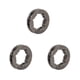 thumbnail image 2 of Piñón De Embrague Cadena De 3 Piezas 3/8 Pulgada 7T Para Reemplazo De Motosierra Sunnimix Piñón de llanta de metal, 2 of 8