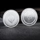 thumbnail image 2 of Moneda digital conmemorativa, plata, hierro, 35 g, 4 cm, 2 of 3