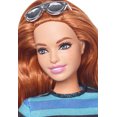 thumbnail image 3 of Barbie Fashionistas – Poupée n° 84 – Teintes heureuses – Ronde, 3 of 5