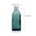thumbnail image 2 of Transparent Creatives Hydroponic Glass Bottle Table Home Crafts Ornaments Flower Device, 2 of 5