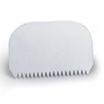 thumbnail image 2 of Cake Decorating Comb, Poly, 5-3/4" x 3-3/4", 2 of 2